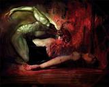 Ghoul Feeding