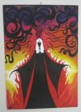 3 faces of the dark God