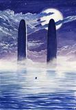 The Basalt Pillars of the West