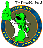 The Cthulhu Seal of Approval