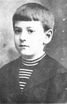 Lovecraft in 1898